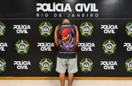 Homem é preso suspeito de extorquir empresários usando nomes da Polícia Civil e do MP