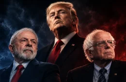 Bernie Sanders e 30 deputados acusam Trump de interferir na eleição do Brasil