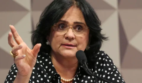 Damares pede convocação de Moraes, Gonet, Andrei Rodrigues, Vorcaro e Viviane Barci em pedido de impeachment