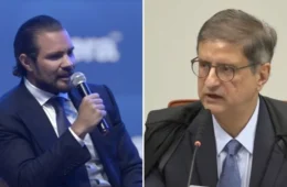 Paulo Gonet e Daniel Vorcaro: mensagens e encontro em Londres entram no centro de análise do MPF