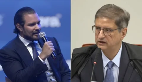 Paulo Gonet e Daniel Vorcaro: mensagens e encontro em Londres entram no centro de análise do MPF