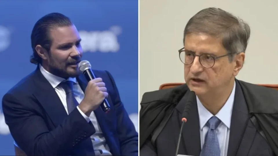 Paulo Gonet e Daniel Vorcaro: mensagens e encontro em Londres entram no centro de análise do MPF