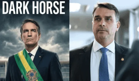 Flávio evita explicar novos repasses para “Dark Horse” e diz: “Tem que perguntar para a produtora”