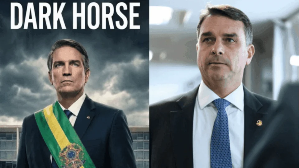 Flávio evita explicar novos repasses para “Dark Horse” e diz: “Tem que perguntar para a produtora”