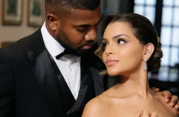 Davi Brito e Emilly Araújo se casam em festa milionária com 300 convidados em Salvador