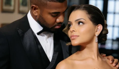 Davi Brito e Emilly Araújo se casam em festa milionária com 300 convidados em Salvador