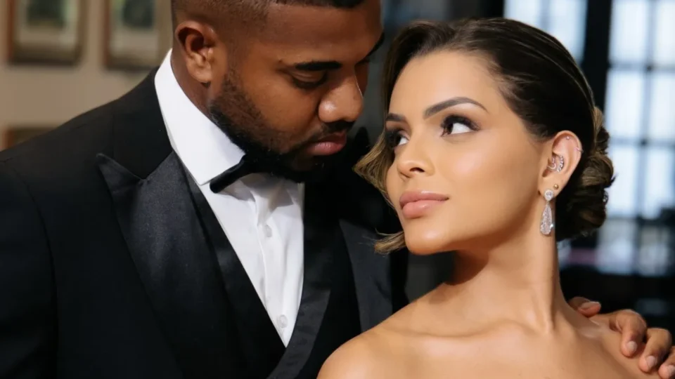 Davi Brito e Emilly Araújo se casam em festa milionária com 300 convidados em Salvador