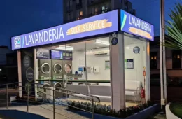 Lavanderias self-service se espalham por São Paulo e mercado cresce mais de 400% em quatro anos
