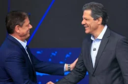 Veja a agenda dos candidatos ao governo de São Paulo nesta segunda-feira (21)