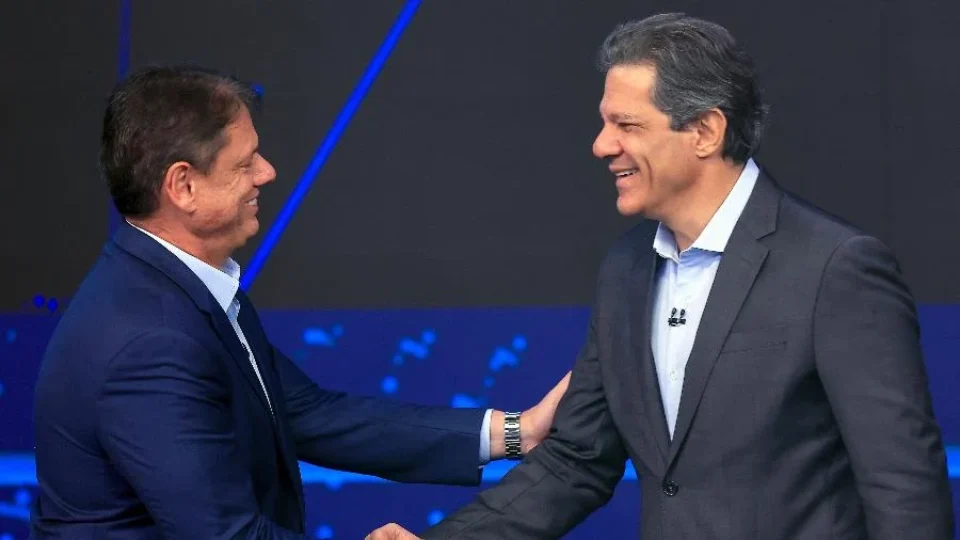 Veja a agenda dos candidatos ao governo de São Paulo nesta segunda-feira (21)