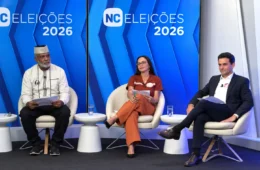 NC Eleições: TV Norte promove 1º debate para candidatos ao Senado pelo Pará