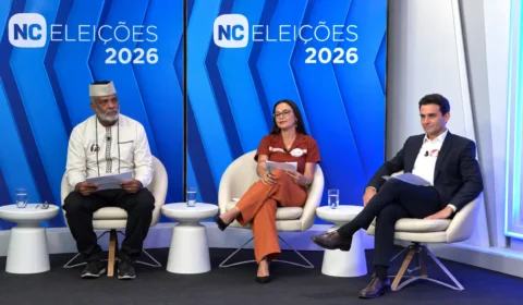 NC Eleições: TV Norte promove 1º debate para candidatos ao Senado pelo Pará