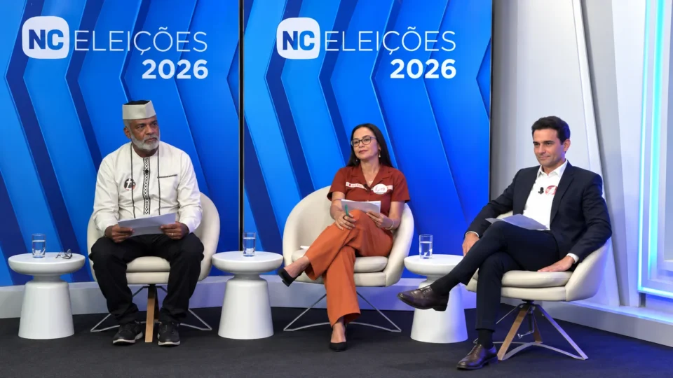 NC Eleições: TV Norte promove 1º debate para candidatos ao Senado pelo Pará