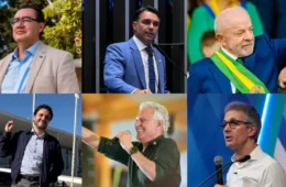 Veja a agenda dos candidatos à Presidência nesta quarta-feira (16)