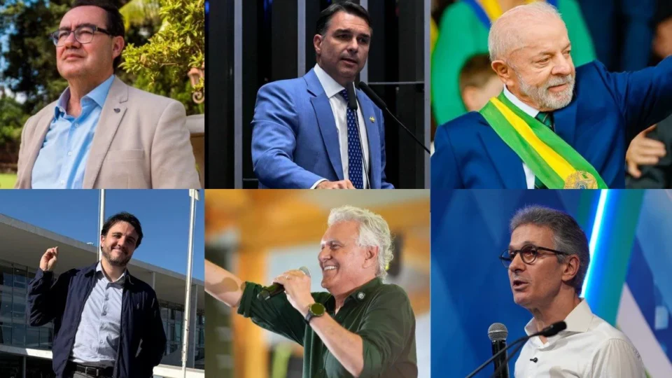 Veja a agenda dos candidatos à Presidência nesta quarta-feira (16)