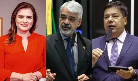 Quaest em PE: Marília tem 18%, Humberto 14% e Mendonça 10% na disputa pelo Senado