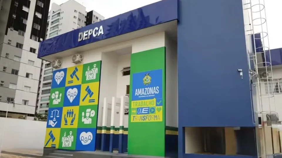 Operação prende investigados por crimes sexuais contra crianças e adolescentes em Manaus