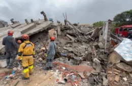 Capitão dos Bombeiros detalha ao NC News operação após desabamento que deixou seis mortos em SP