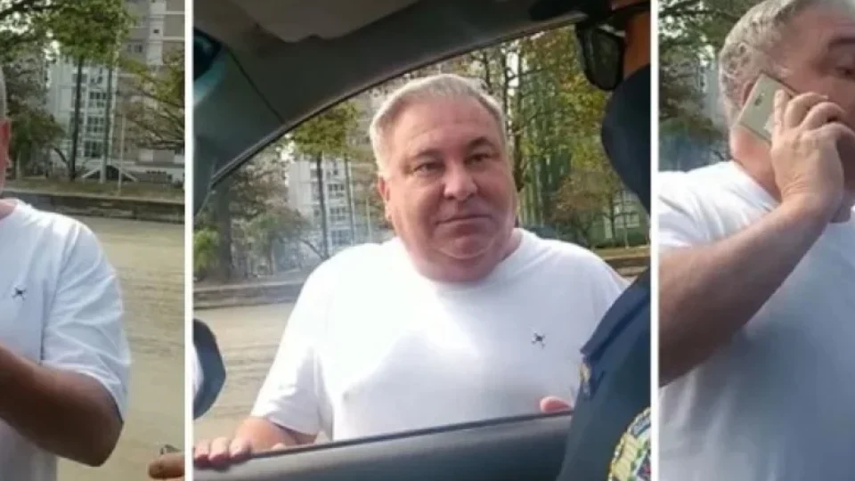 Desembargador que humilhou guarda na pandemia terá de pagar R$ 53,9 mil