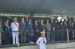 Nunes e Ramuth acompanham desfile de 7 de Setembro em SP na ausência de Tarcísio