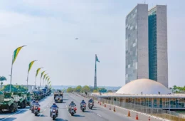 Desfile de 7 de Setembro em Brasília terá reforço na segurança; veja como acompanhar