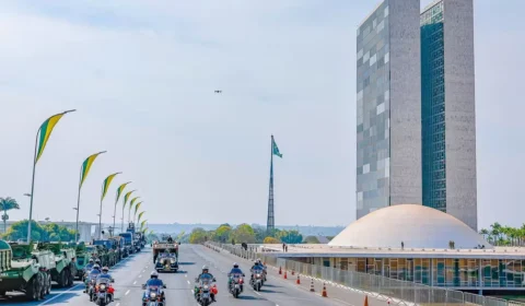 Desfile de 7 de Setembro em Brasília terá reforço na segurança; veja como acompanhar