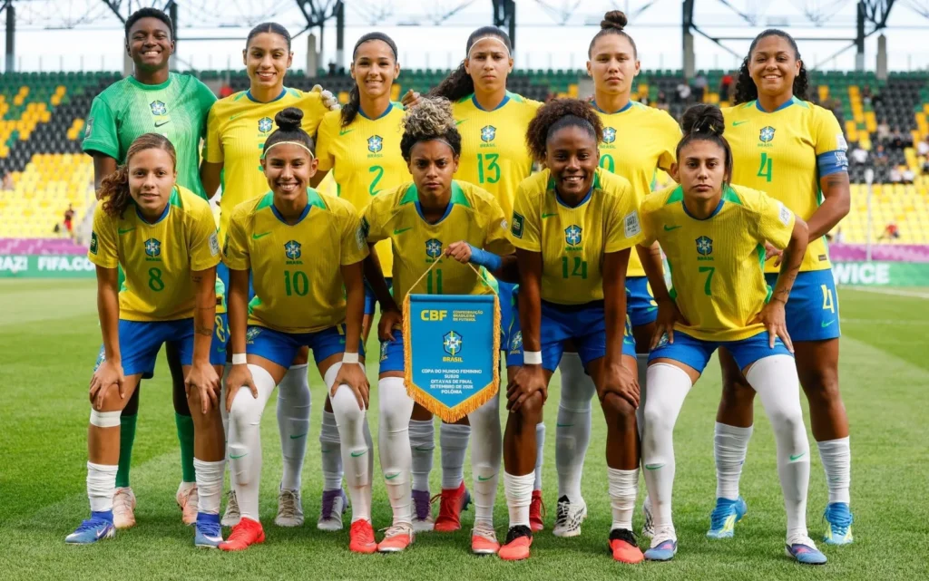 Brasil x Espanha 2026 sub-20: semifinal hoje às 13h30 na Polônia