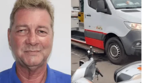 Funcionário da Prefeitura de Aguaí morre após ter moto atingida por carro no interior de SP