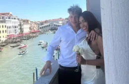Brasileira desaparece em Veneza após acidente com barco; ela havia se casado há três meses