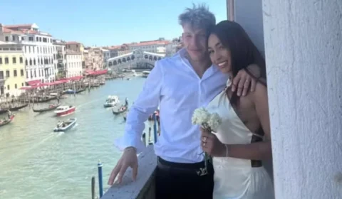 Brasileira desaparece em Veneza após acidente com barco; ela havia se casado há três meses