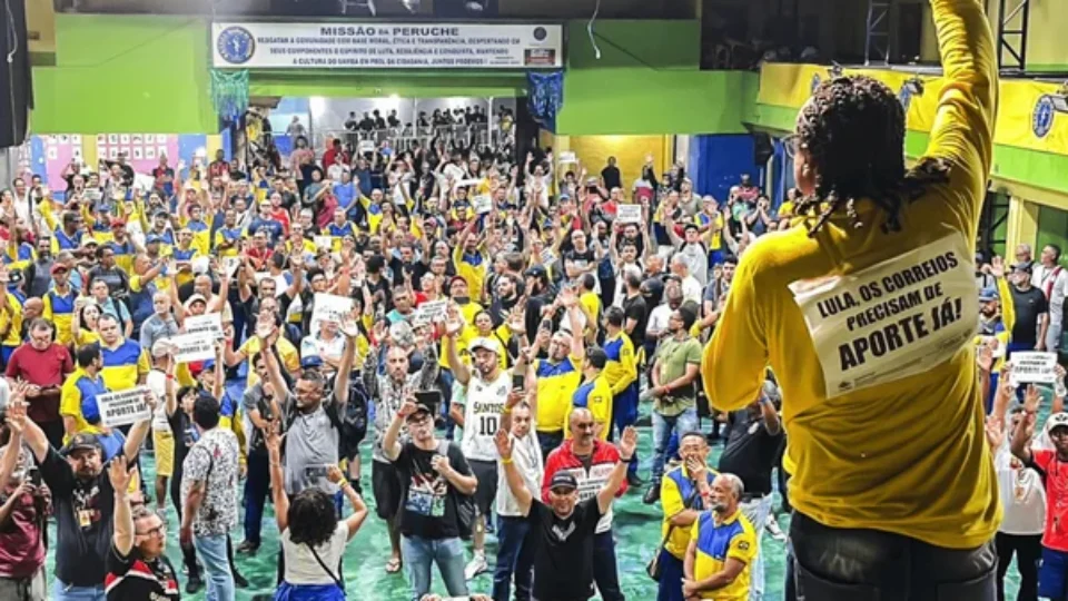 Trabalhadores dos Correios de SP encerram greve após duas semanas de paralisação
