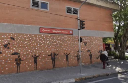 Homem morre após invadir trilhos da Linha 11-Coral