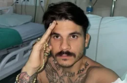 PM alagoano baleado na cabeça por colega recebe alta