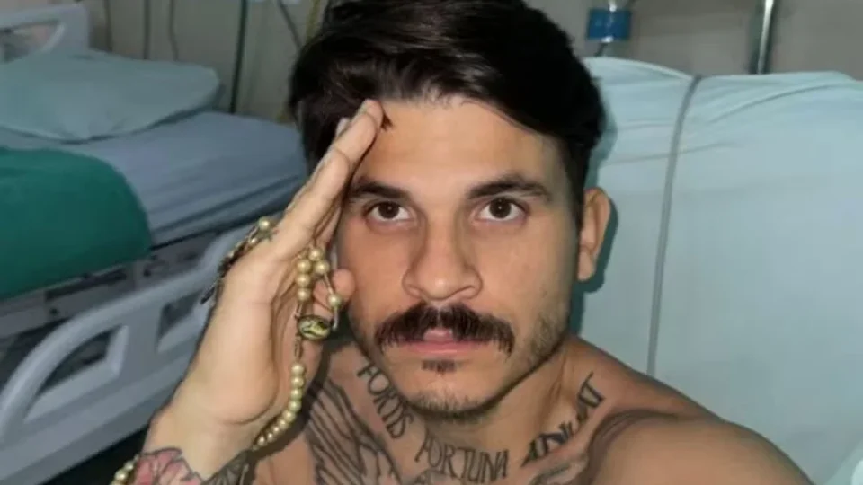 PM alagoano baleado na cabeça por colega recebe alta