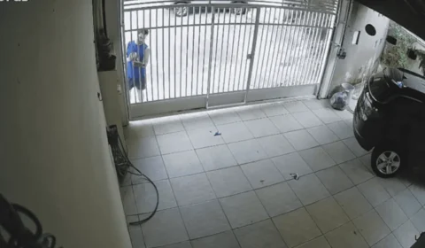VÍDEO: Dentista entrega prótese horas antes de desaparecer e ser encontrado morto em SP