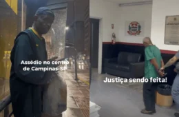 Homem é preso suspeito de assediar mulheres em pontos de ônibus em São Paulo