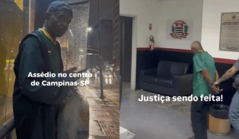 Homem é preso suspeito de assediar mulheres em pontos de ônibus em São Paulo