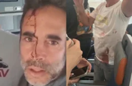 Copiloto de voo da Flydubai diz que agiu sozinho em ataque dentro de avião