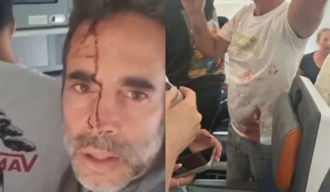 Copiloto de voo da Flydubai diz que agiu sozinho em ataque dentro de avião