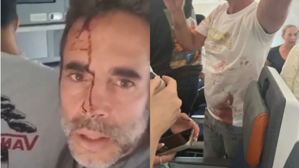Copiloto de voo da Flydubai diz que agiu sozinho em ataque dentro de avião