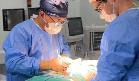 Paciente de Rondônia recebe aplicação inédita de polilaminina após sofrer acidente de trânsito