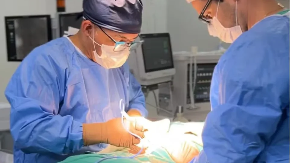 Paciente de Rondônia recebe aplicação inédita de polilaminina após sofrer acidente de trânsito