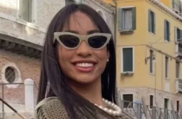 Corpo de brasileira desaparecida após acidente com embarcações em Veneza é encontrado