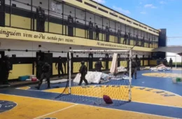 Maior presídio de MS passa por pente-fino com georradares para localizar falhas e ilícitos