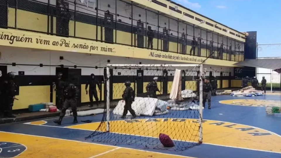Maior presídio de MS passa por pente-fino com georradares para localizar falhas e ilícitos