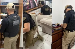 Operação investiga desvio de R$ 27 milhões em emendas na Câmara de Ipojuca