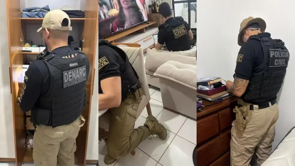 Operação investiga desvio de R$ 27 milhões em emendas na Câmara de Ipojuca