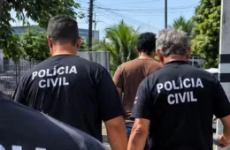 Cuidador é preso suspeito de estupro contra duas acolhidas em Porto Velho