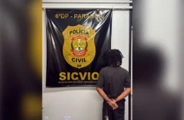 Suspeito de matar jovem a pauladas no Itapoã é preso pela PCDF