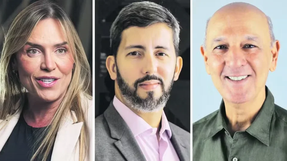 Veja a agenda dos candidatos ao GDF nesta quinta-feira (24)